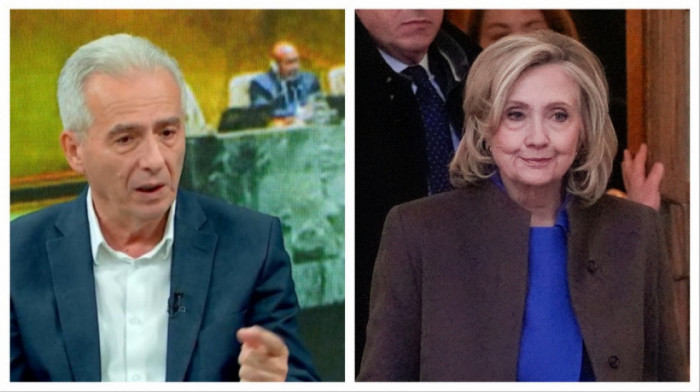 "Mogli smo Hilari Klinton da pošaljemo u pakao, ali...": Drecun za Euronews Srbija otkrio malo poznat detalj iz 1999.