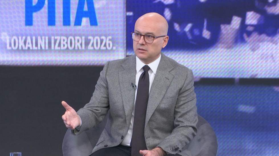 Vučević: Skup u Areni uvod u lokalne izbore, ali i za predsedničke i parlamentarne