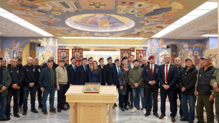 Đurđević Stamenkovski: Srbija nikada neće odustati od slobode, mira i nezavisnosti