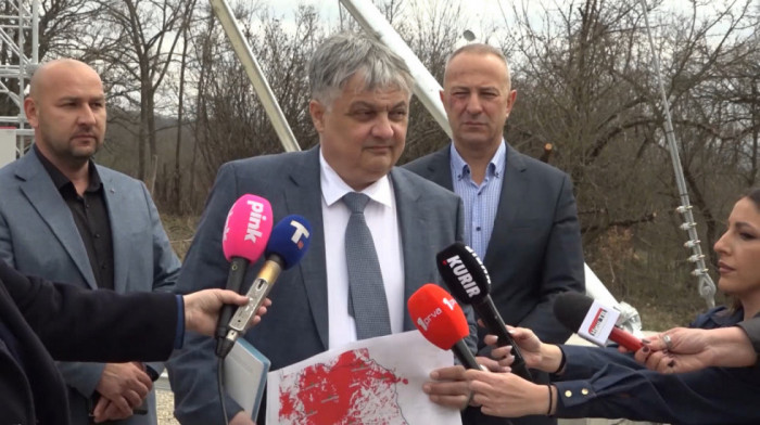 Lučić: Cilj da se sva mesta u Srbiji pokriju kvalitetnom mobilnim mrežom i internetom