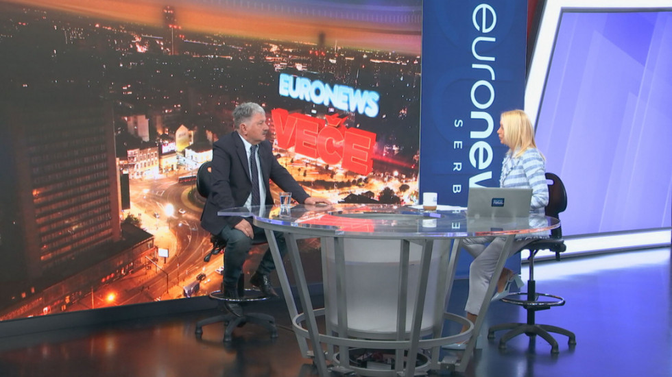 Jorgić za Euronews: Posao još nije završen, pred Srbijom i MOL-om niz ključnih koraka