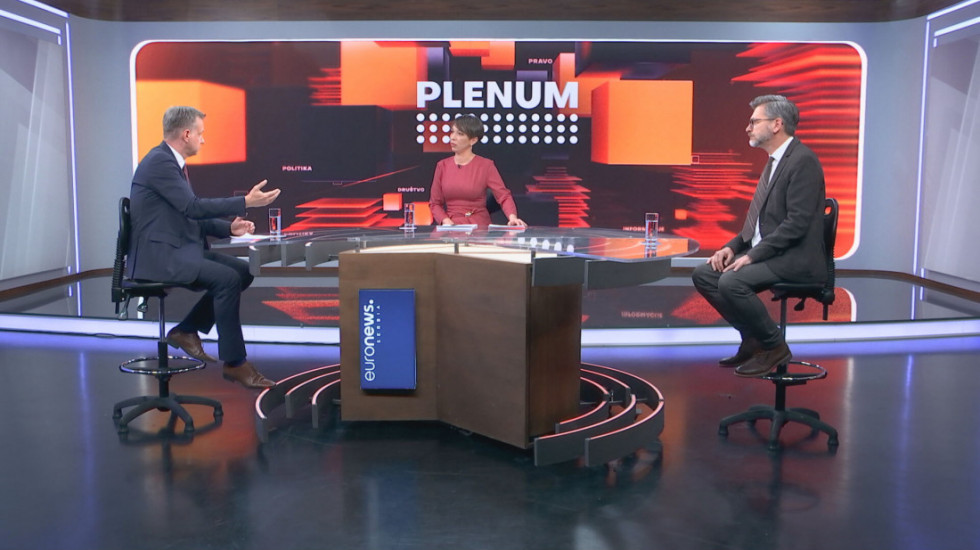 Kako je NATO bombardovanje 1999. oblikovalo narativ agresija i međunarodne odnose: Mitić i Ković u emisiji "Plenum"