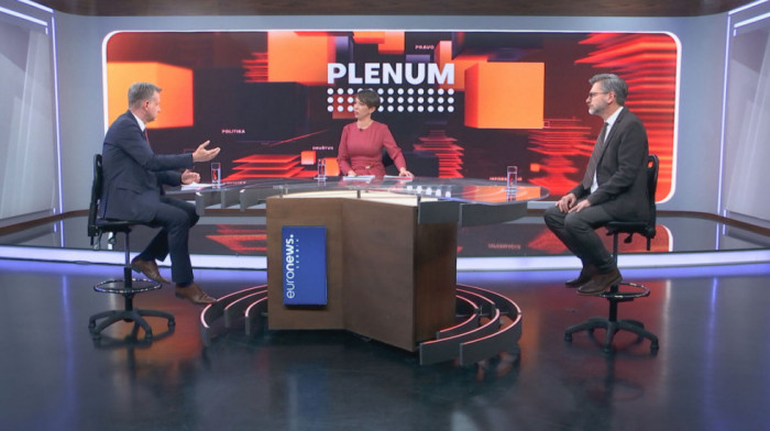 Kako je NATO bombardovanje 1999. oblikovalo narativ agresija i međunarodne odnose: Mitić i Ković u emisiji "Plenum"