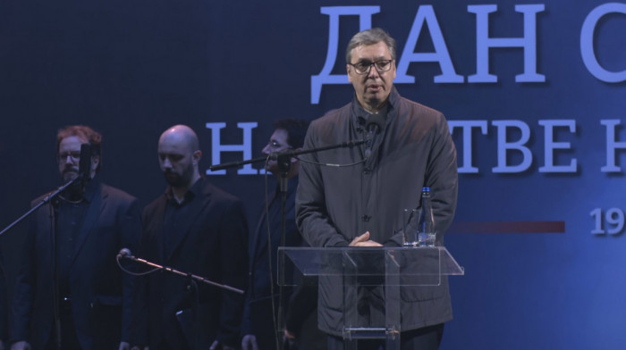 Vučić u Vranju na godišnjici NATO agresiji: Rane nisu ni blizu zaceljene