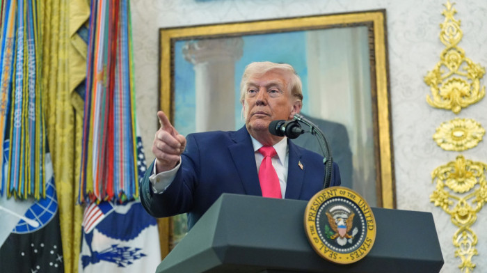 "Veoma se radujem što ću provesti vreme sa predsednikom Sijem": Tramp potvrdio sastanak sa Si Đinpingom u maju