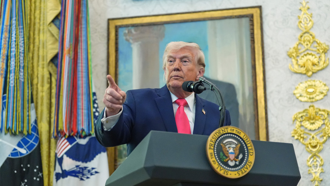 "Veoma se radujem što ću provesti vreme sa predsednikom Sijem": Tramp potvrdio sastanak sa Si Đinpingom u maju