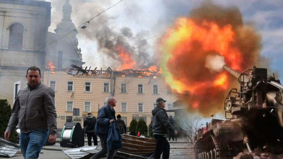 RAT U UKRAJINI Zelenski: Rusija još ne pokazuje stvarni pomak ka miru