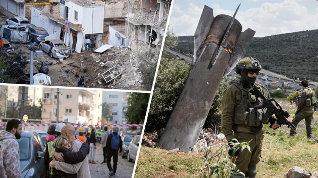 KRIZA NA BLISKOM ISTOKU IRCG pokrenuo 80. talas operacije "Pravo obećanje 4", gađani ciljevi u četiri zemlje