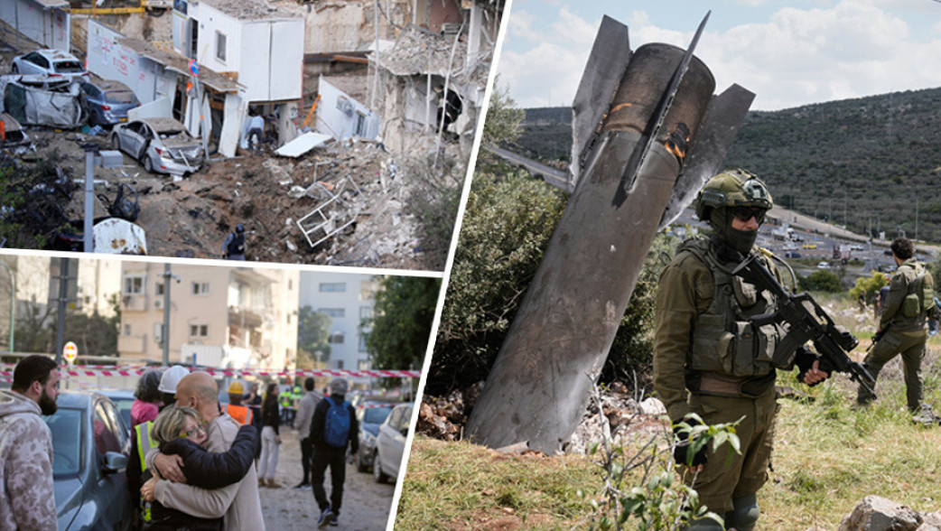 KRIZA NA BLISKOM ISTOKU IRCG pokrenuo 80. talas operacije "Pravo obećanje 4", gađani ciljevi u četiri zemlje