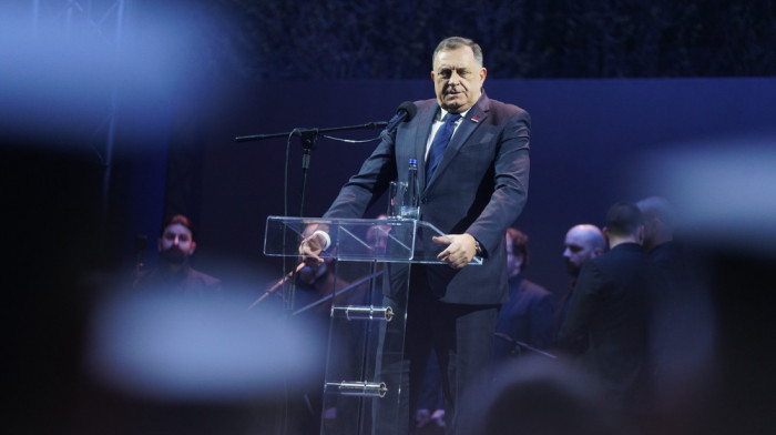 Dodik: Krajem aprila putujem u SAD, 9. maja sam na Paradi u Moskvi