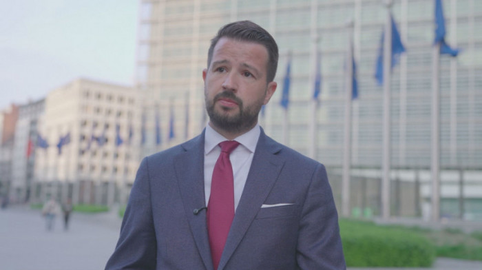 Milatović sa Kos u Briselu: "Reforme iskoristiti za izgradnju snažnih institucija"