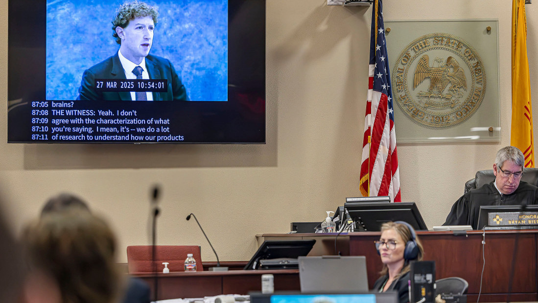 "Istorijska pobeda za svako dete": Meta plaća 375 miliona dolara jer je omogućila seksualnu eksploataciju dece