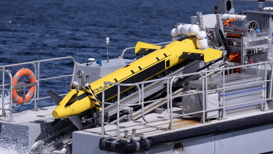 SAD i Velika Britanija prave novi sistem odbrane: Kako će on funkcionisati i da li je "odzvonilo" pomorskim dronovima