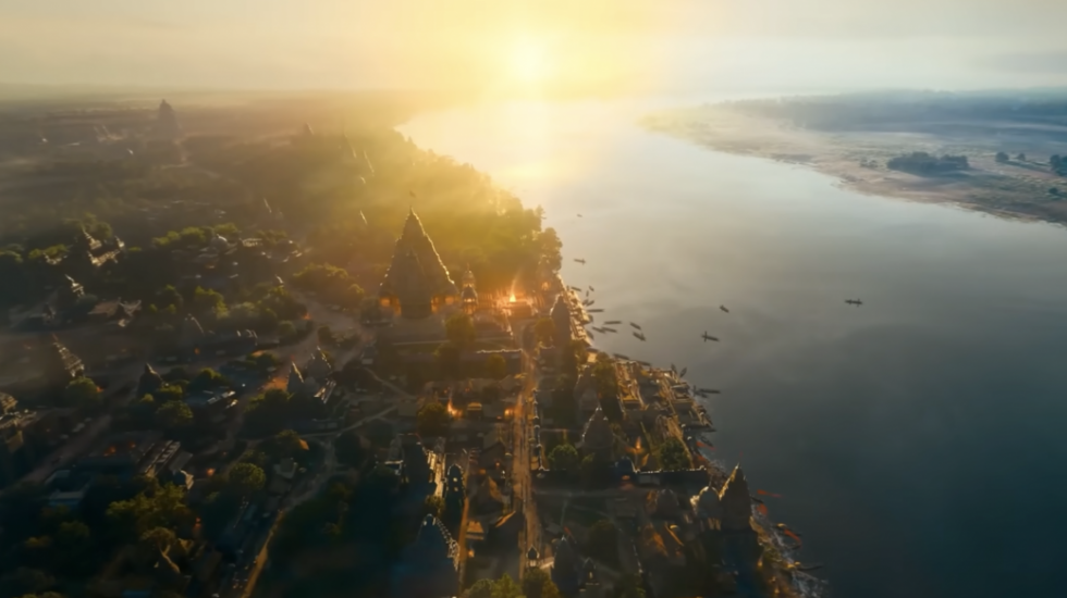 Najambiciozniji film velikog indijskog reditelja: Za potrebe filma "Varanasi" napravio repliku grada