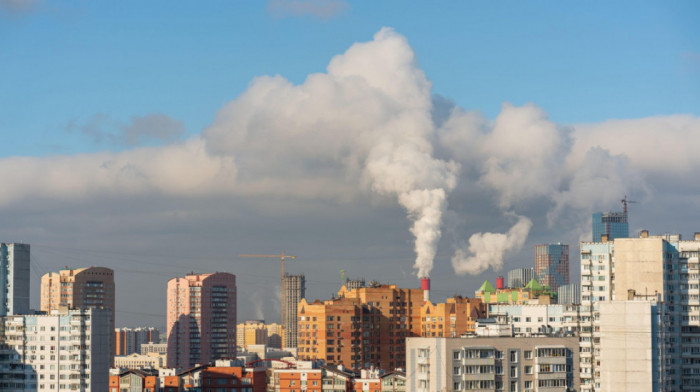 Pet od 10 najzagađenijih gradova u Evropi nalazi se u jednoj zemlji
