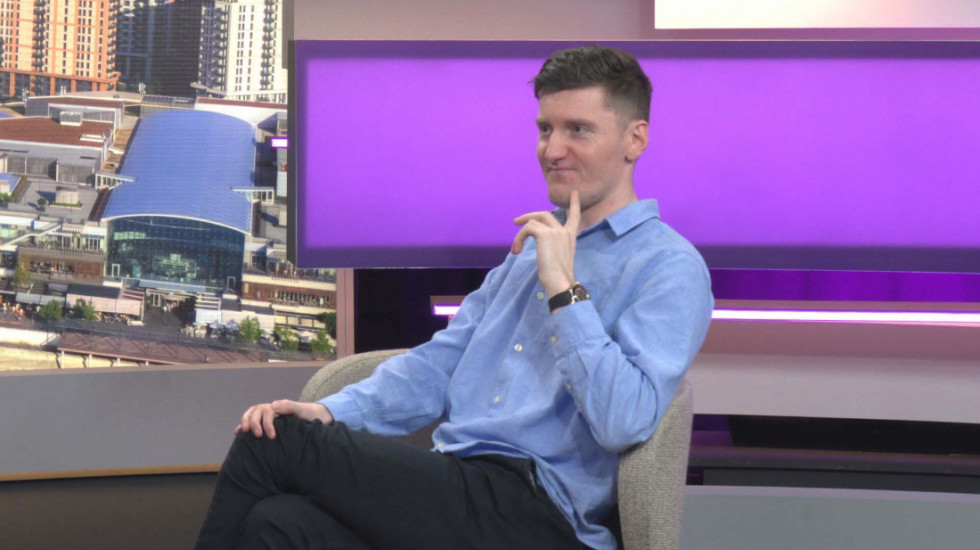 "Ljubičasti dan": Rušenje stigme i podrška osobama sa epilepsijom - priča Miloša Orošića