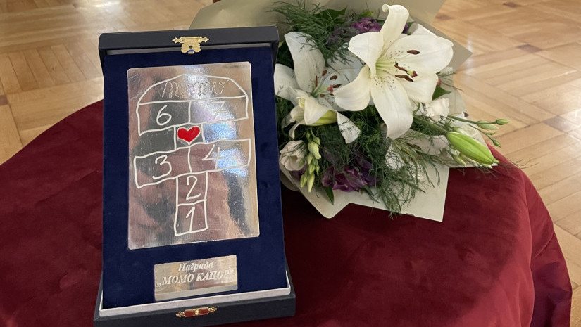 Najuži izbor za nagradu "Momo Kapor": Igračka plačka, Martin udio i Goli i obučeni