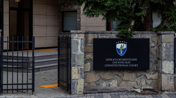 Ustavni sud tzv. Kosova poništio dekret Vjose Osmani, poslanici imaju rok od 34 dana za izbor predsednika