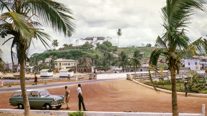 Rezolucija Gane o ropstvu usvojena u UN uprkos otporu Izraela, Evrope i SAD