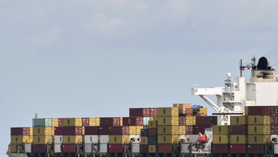 U Azovskom moru potonuo brod koji je prevozio pšenicu, najmanje jedna osoba poginula