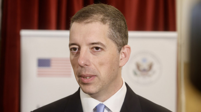 Ðurić počasni gost "Freedom 250": Odnosi Srbije i SAD idu uzlaznom putanjom