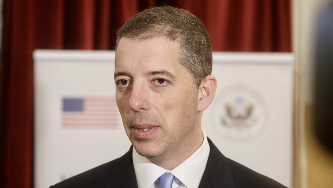 Ðurić počasni gost "Freedom 250": Odnosi Srbije i SAD idu uzlaznom putanjom