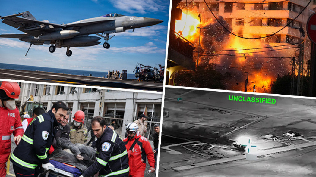 KRIZA NA BLISKOM ISTOKU Tramp: Iran želi dogovor, ali se plaši da to prizna