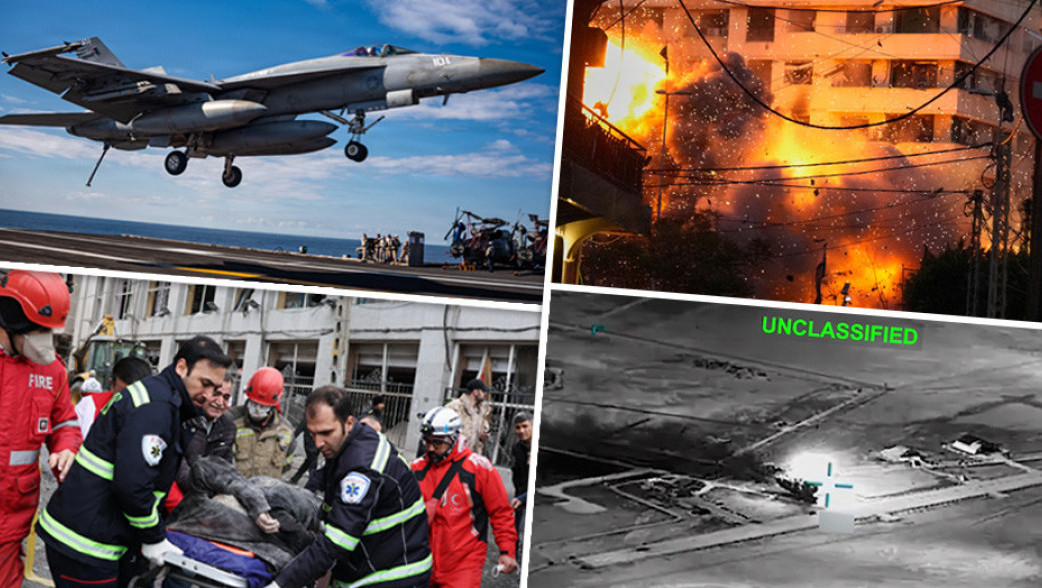 KRIZA NA BLISKOM ISTOKU Tramp: Iran želi dogovor, ali se plaši da to prizna