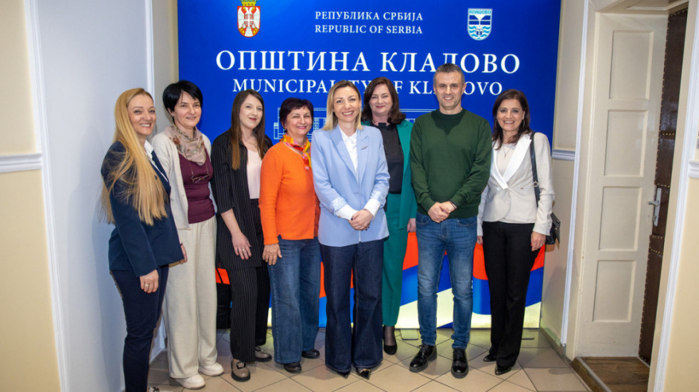 Macura u poseti Kladovu: U fokusu projekti za osnaživanje žena i očuvanje tradicije