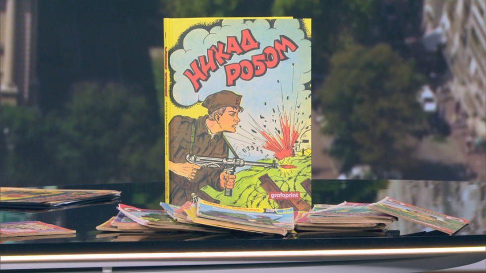 Vraćaju se "Mirko i Slavko": Novo izdanje legendarnih stripova, čiji je autor bio i ravnogorac i partizan