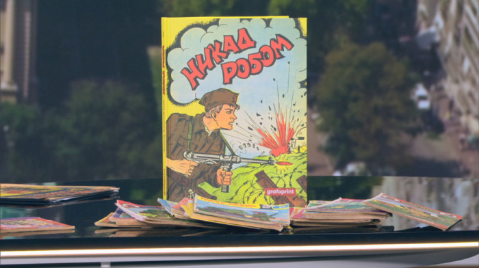 Vraćaju se "Mirko i Slavko": Novo izdanje legendarnih stripova, čiji je autor bio i ravnogorac i partizan