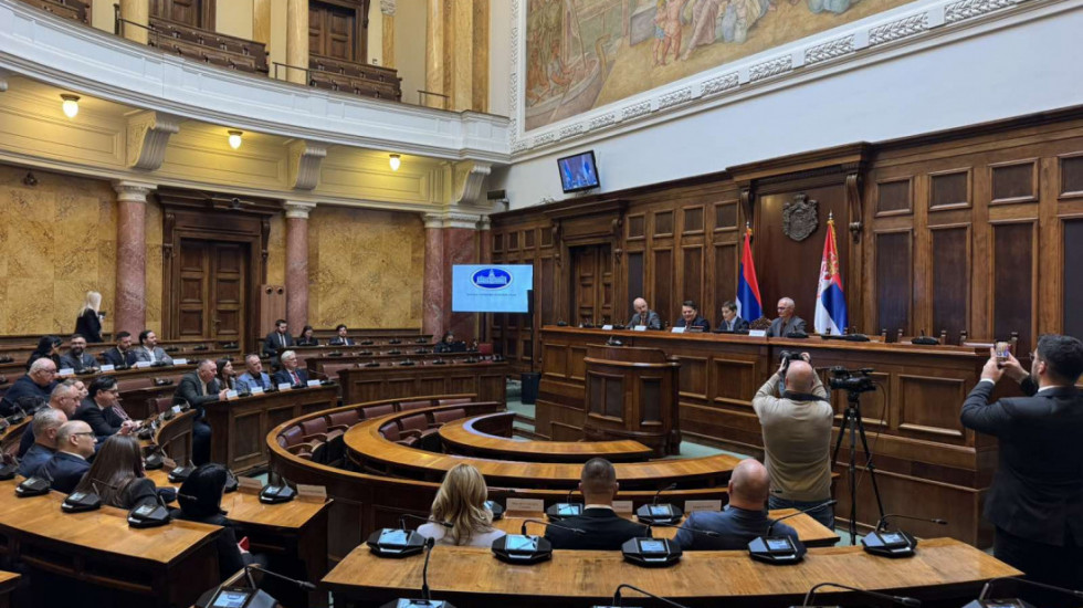 Parlamentarni forum Srbija - Republika Srpska, Brnabić: Važno da se parlamentarna saradnja konkretizuje