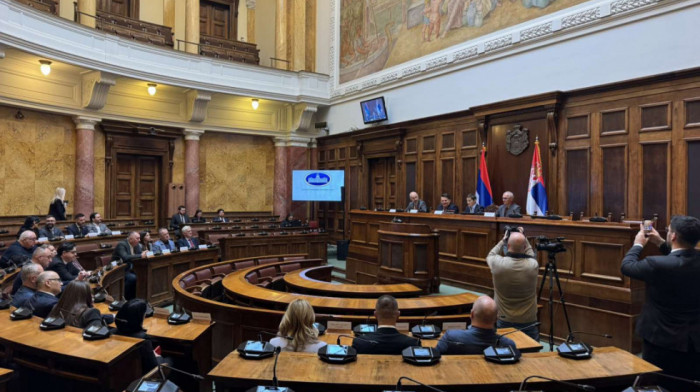 Parlamentarni forum Srbija - Republika Srpska, Brnabić: Važno da se parlamentarna saradnja konkretizuje