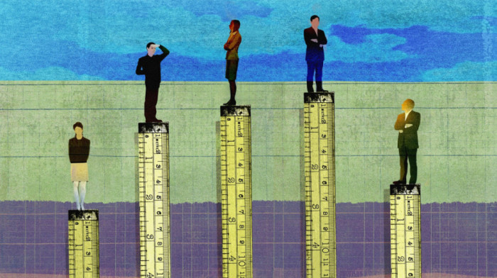 Svaki centimetar se računa: Da li su visoki ljudi uspešniji