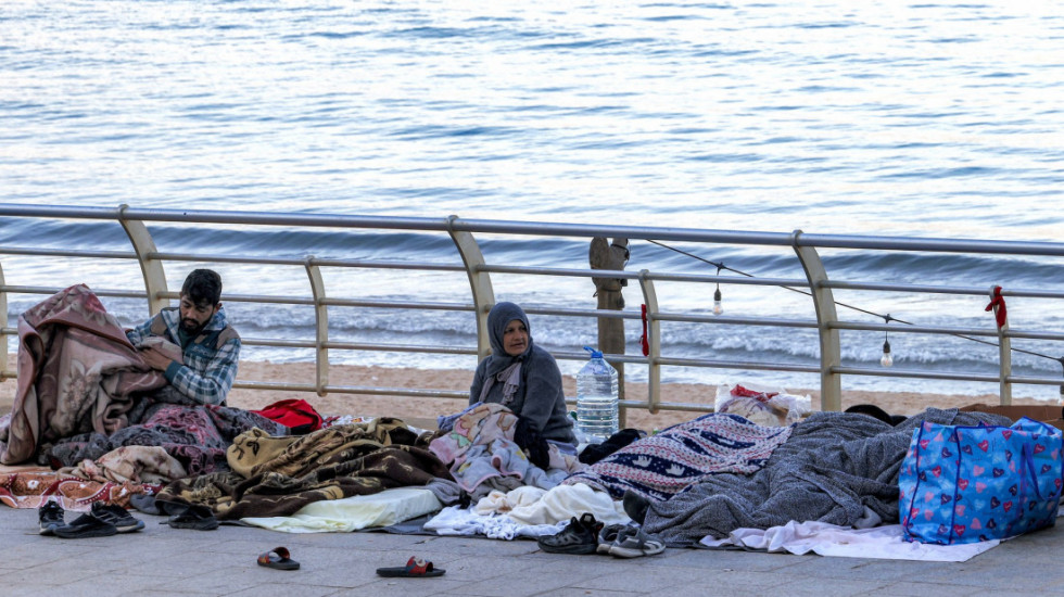 Rat u Iranu mogao bi da izazove porast cena hrane i gurne milione ljudi u akutnu glad