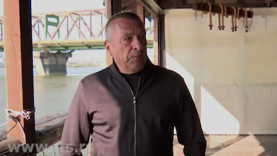 Heroj sa Dunava Renato Grbić spasao 35. život: "Ja sam samo normalan čovek, na pravom mestu, u pravo vreme"