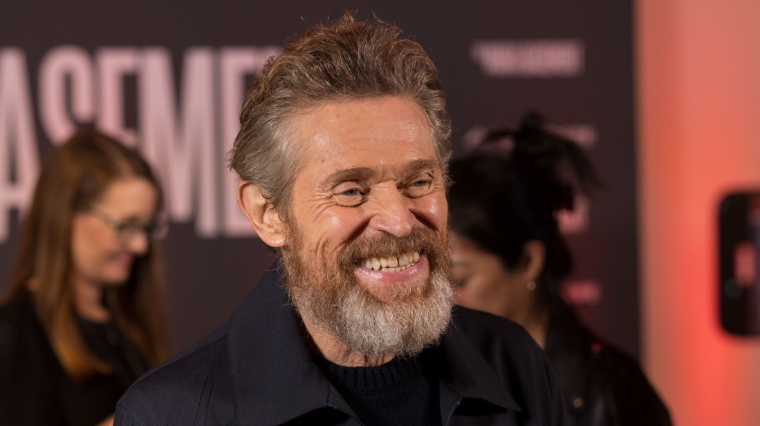 Vilem Dafo povodom Svetskog dana pozorišta: Preti nam opasnost da ljudski kontakt zamenimo kontaktom sa uređajima