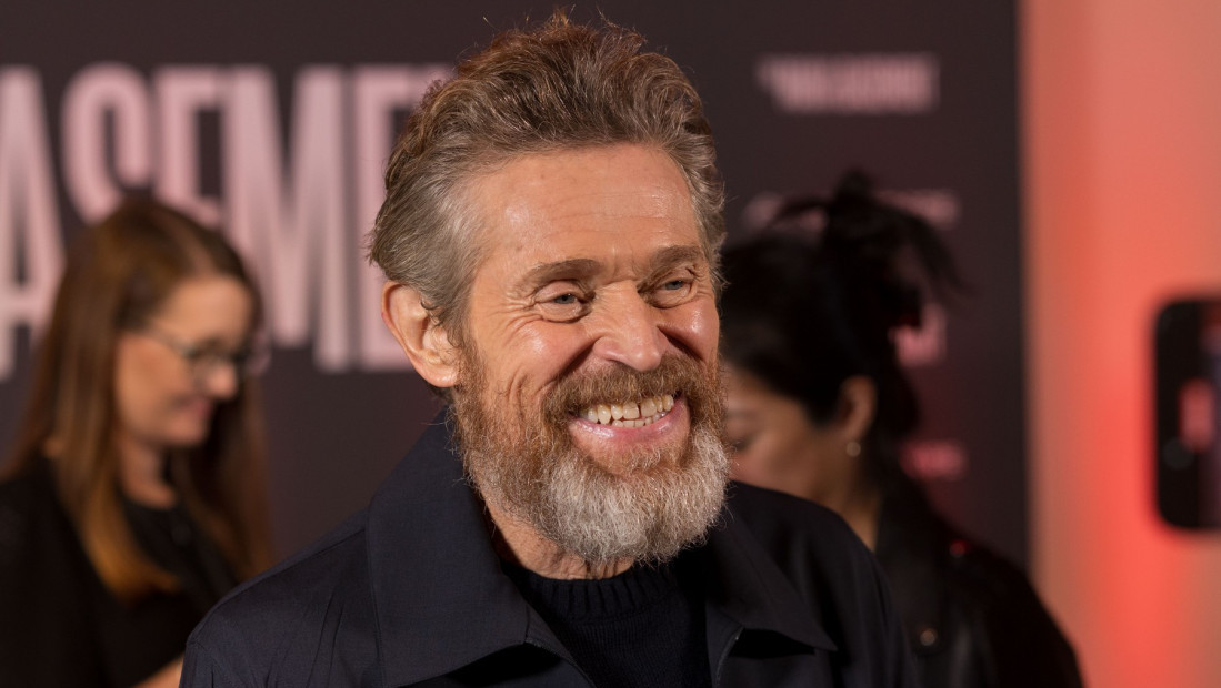 Vilem Dafo povodom Svetskog dana pozorišta: Preti nam opasnost da ljudski kontakt zamenimo kontaktom sa uređajima