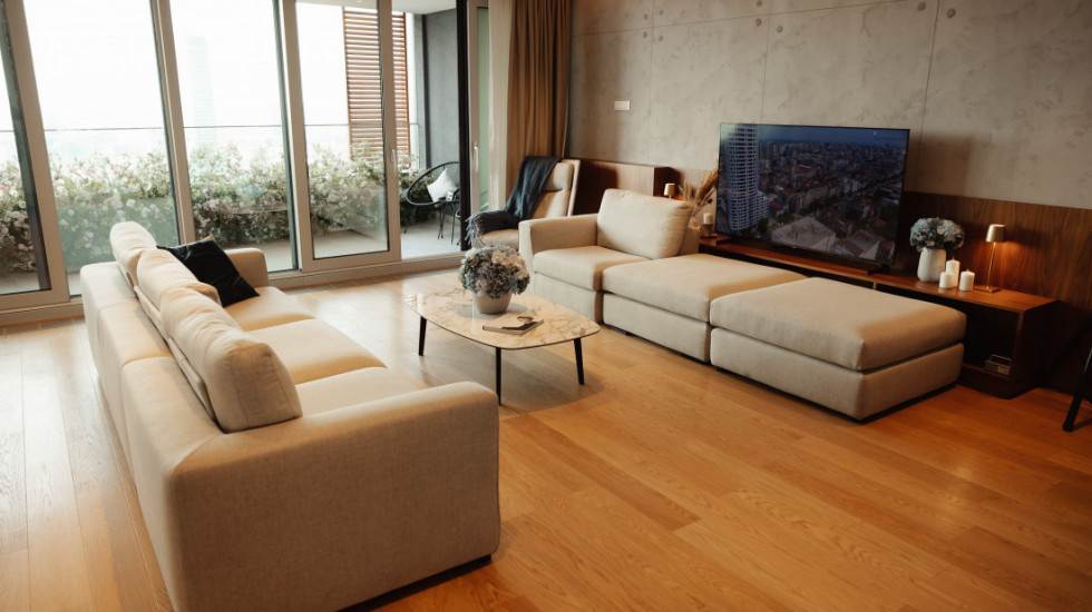 Život na ekskluzivnoj gradskoj lokaciji: Stanovi u AFI Skyline Residence dostupni za kupovinu