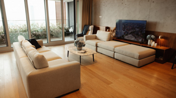 Život na ekskluzivnoj gradskoj lokaciji: Stanovi u AFI Skyline Residence dostupni za kupovinu