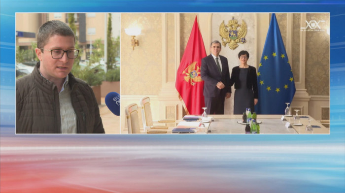 Između pohvala i upozorenja: Šta znači poruka Marte Kos Crnoj Gori?