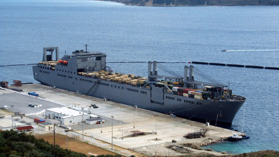 Turistički raj i(li) strateški bastion: Gde se sve nalaze američke baze u Grčkoj i zašto su važne?