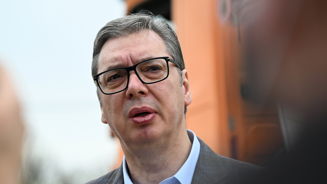 Vučić posetio Kulu pred lokalne izbore: Predsednik o napadu na aktiviste SNS-a