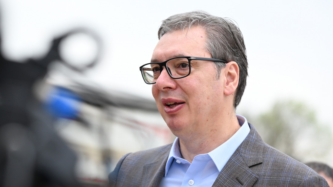 Vučić: Čekam sutrašnje objavljivanje cena goriva, ali ostaće suštinski iste