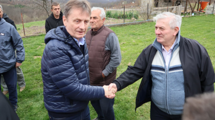 Glišić: Iza nas ostaju dela, drugi nude vređanje i napade