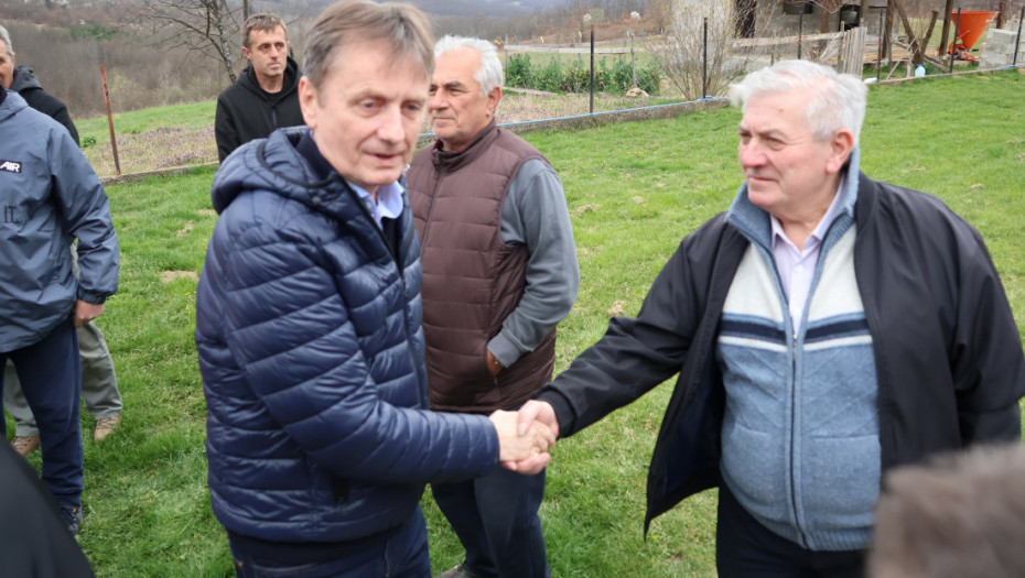 Glišić: Iza nas ostaju dela, drugi nude vređanje i napade