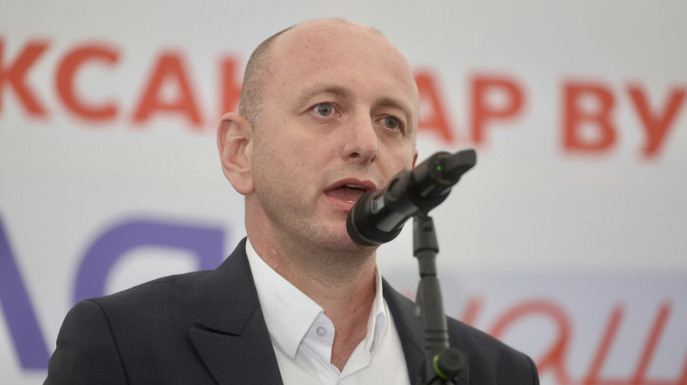 Knežević: Lista čiji je nosilac Vučić odneće ubedljivu pobedu 29. marta, rezultat neće biti doveden u pitanje