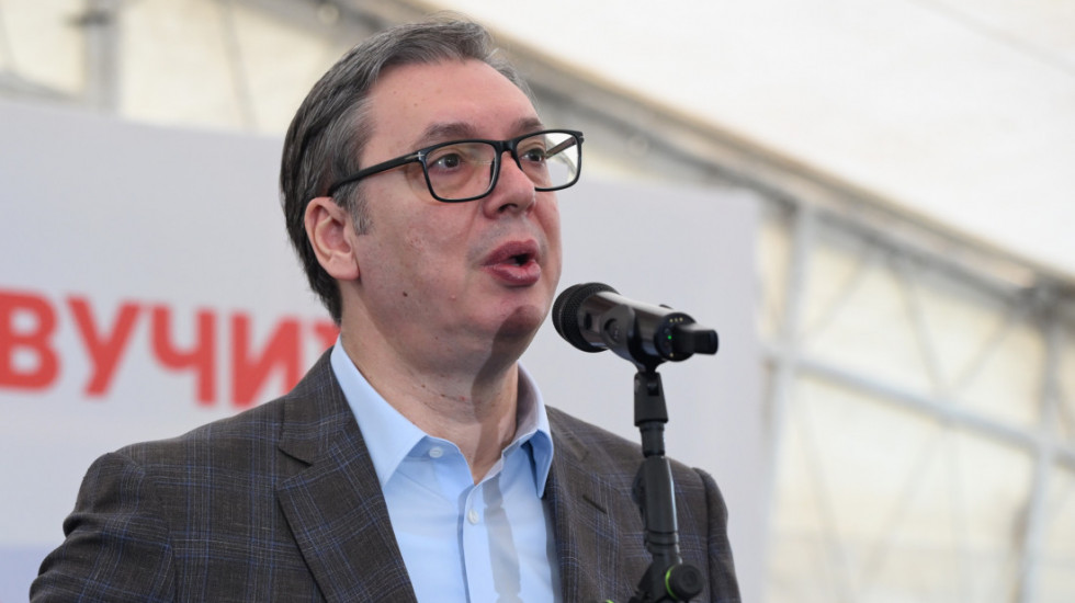Vučić: Arbitrarnost Hrvatske u donošenju odluka o zabrani ulaska Koviću nezabeležena u Evropi