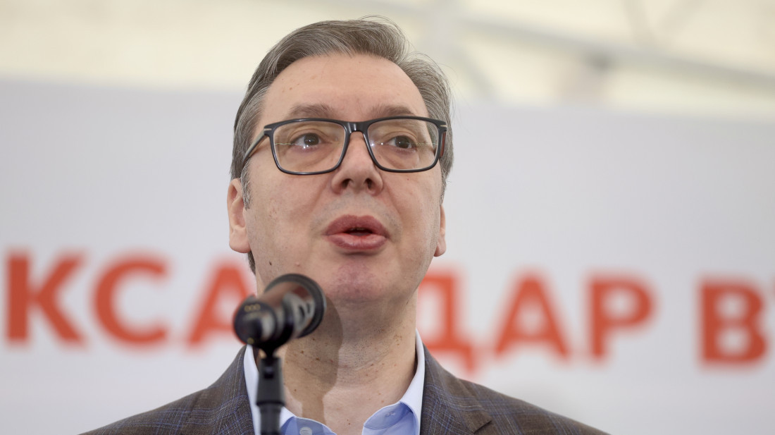 Vučić: Radićemo na smanjenju nejednakosti u primanjima između Beograda i drugih mesta