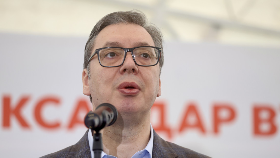 Vučić: Radićemo na smanjenju nejednakosti u primanjima između Beograda i drugih mesta